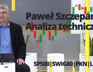 Miniatura: Paweł Szczepanik przedstawia: SP500,...