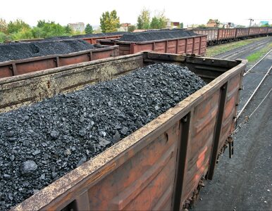 Węgiel z Ukrainy przyjedzie do Polski