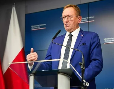 Miniatura: Spór o zboże. Wiceminister Ukrainy...