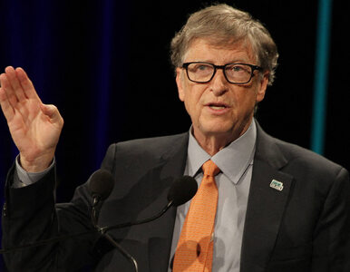 Miniatura: Bill Gates: koronawirus będzie jak...