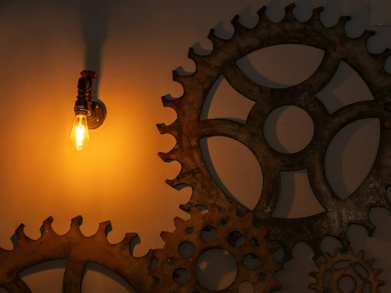 Wypaczone koło zamachowe. Firmy nie chcą tych pieniędzy. Dlaczego?