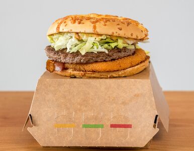 Miniatura: Burger Drwala znika McDonald's. Do kiedy...