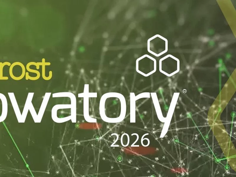 Konferencja Innowatory Wprost 2026