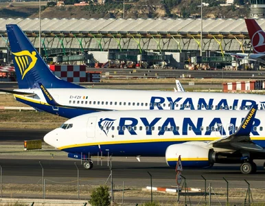 Miniatura: Ryanair ogłasza nowy zimowy rozkład i...