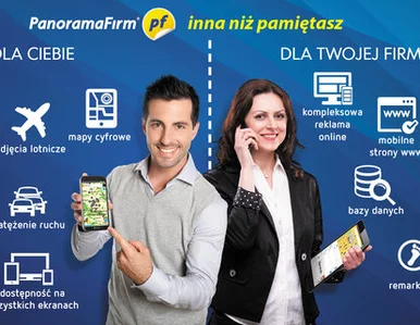 Miniatura: Panorama Firm inna niż pamiętasz