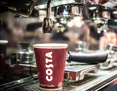 Miniatura: UOKiK wydał zgodę na przejęcie Costa Coffee