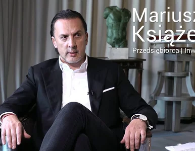 Miniatura: MEANDRY BIZNESU: Mariusz Książek, część 3