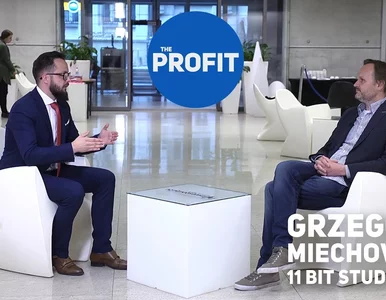 Miniatura: THE PROFIT #12: Grzegorz Miechowski, 11...