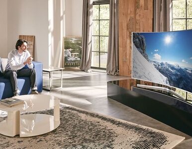 Miniatura: Samsung SUHD - telewizory zaprojektowane z...