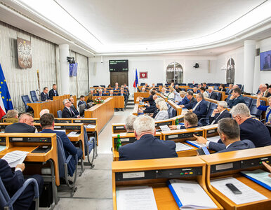 Miniatura: Senat przyspiesza prace nad ustawą o KPO....