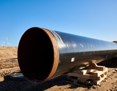 USA rozszerzają sankcje za Nord Stream 2