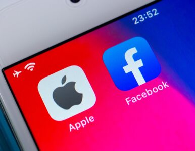 Miniatura: Apple i Facebook przekazały dane przestępcom