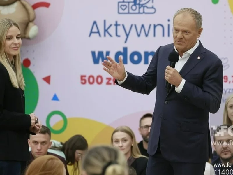 Nadszedł czas rozliczeń. Tym razem Tusk podsumowuje nowe świadczenie