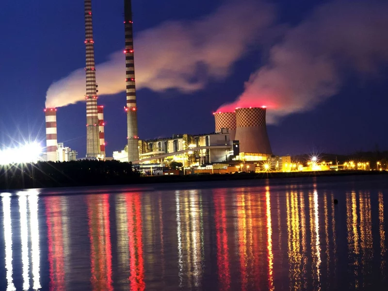 Wielka elektrownia na Śląsku kończy z węglem. Jest nowa data