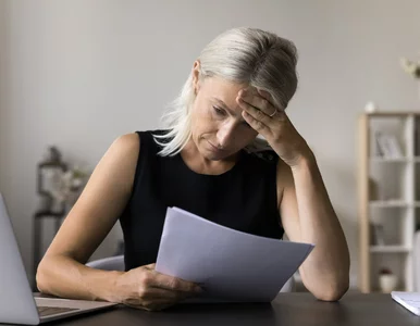 Miniatura: Renta wdowia po 10 miesiącach. To...