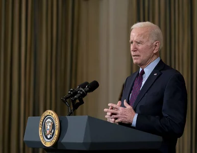 Miniatura: Joe Biden nieugięty ws. sankcji nałożonych...