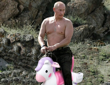 Miniatura: Putin idzie na wojnę z memami. Państwo...