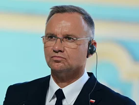 Miniatura: Tyle wynosi emerytura Andrzeja Dudy. Były...