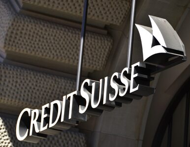 Miniatura: Credit Suisse pod lupą prokuratury. Bank...