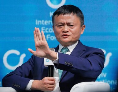 Miniatura: Założyciel Alibaby wchodzi w nowy biznes....