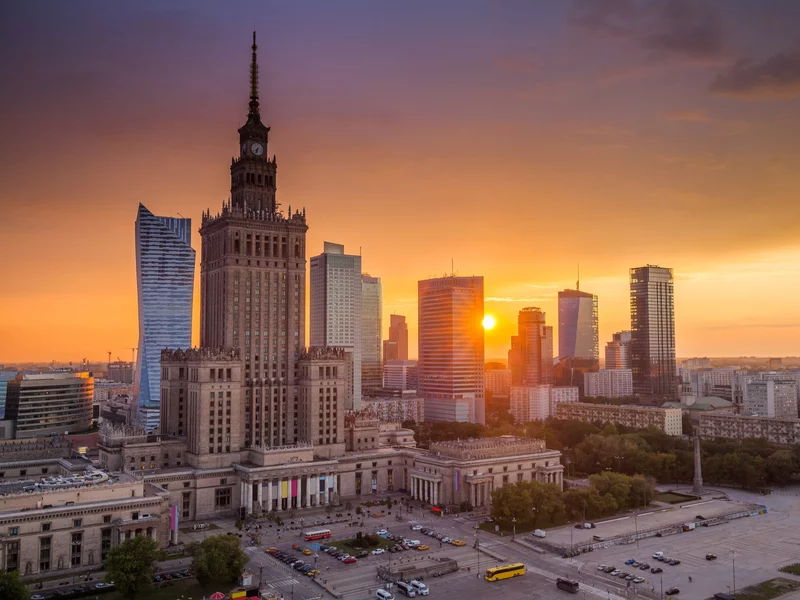 Polska gospodarka pędzi, ale nadciąga wielki problem. „Jedziemy na rezerwie”