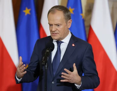 Miniatura: Tusk: Chciałbym chronić niezależność NBP...