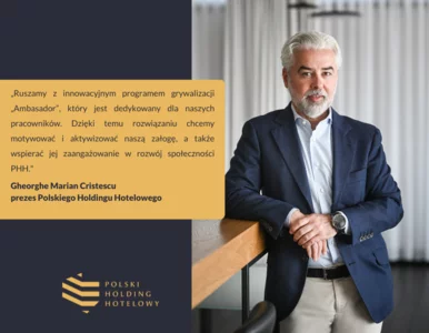 Miniatura: PHH wprowadza innowacyjny program...