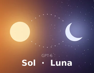 Miniatura: GPT-6 Sol i Luna. OpenAI nie zwalnia tempa...