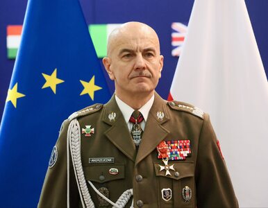 Miniatura: Gen. Andrzejczak pozytywnie o CPK....
