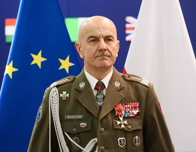 Miniatura: Gen. Andrzejczak pozytywnie o CPK....