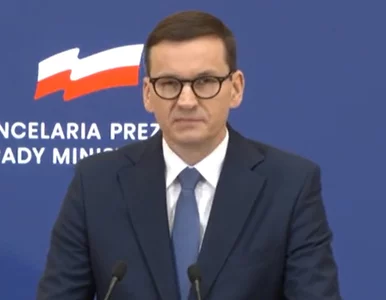 Miniatura: Morawiecki: UE planuje przekazać ponad...