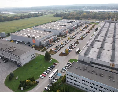 Miniatura: Rób interesy w Krakowie. MARR S.A....