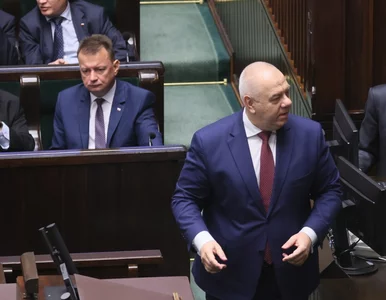 Miniatura: Sasin o wydobyciu węgla: Nawet jeśli UE...
