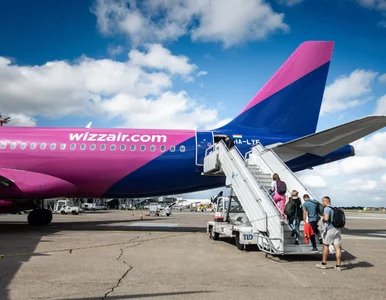 Miniatura: Wizz Air może zamknąć bazę w Europie....