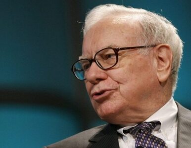 Miniatura: Holding Warrena Buffeta pobił kolejny...