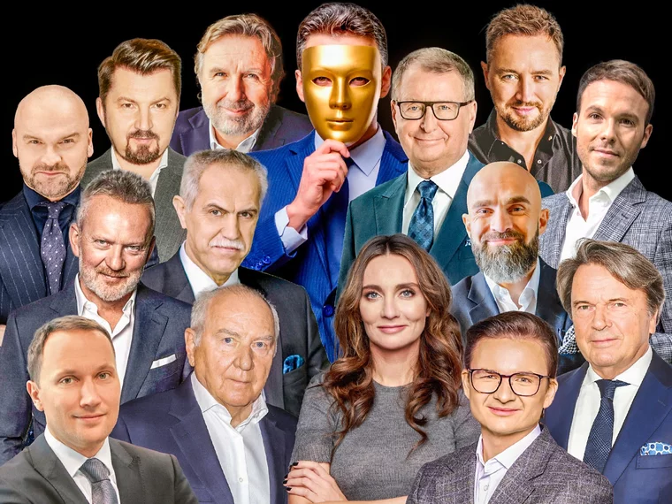 Lista 100 najbogatszych Polaków 2025