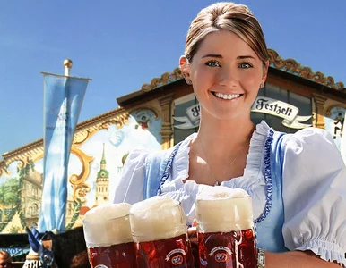 Miniatura: Odwołano słynny Oktoberfest. Miłośnicy...