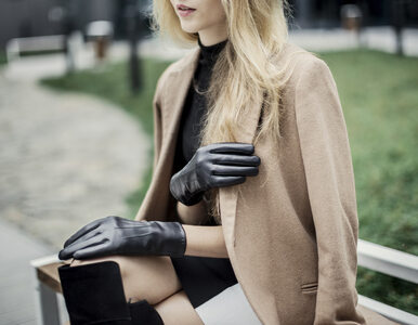 Miniatura: Test rękawic napo gloves - dobry pomysł na...