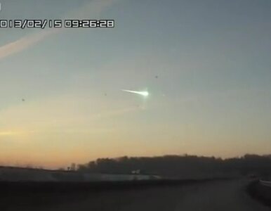 Miniatura: Gram meteoru z Czelabińska wart 6,5 tys....