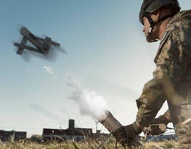 Miniatura: USA przekazały Ukrainie drony kamikaze....