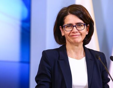 Streżyńska przyznaje: Często nie zgadzam się z kolegami z rządu