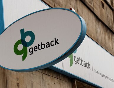 Zarząd GetBack nie powinien mieć kontroli na spółką. Syndyk zawiadamia...