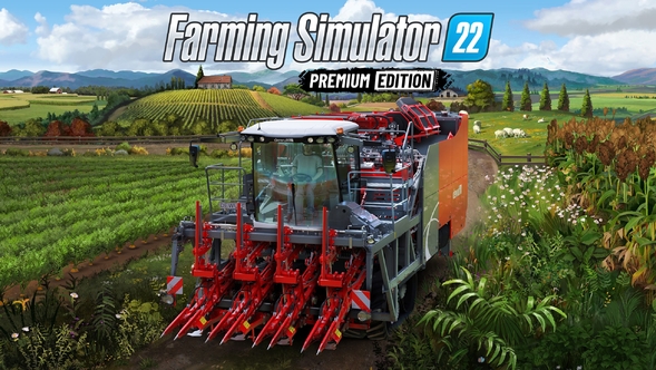 Miniatura: Farming Simulator 22. Kolejna porcja...