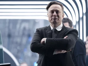 Miniatura: Musk chce kupić piłkarskiego giganta....