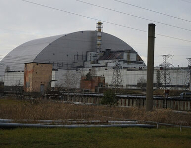 Miniatura: Rosja odcięła zasilanie w Czarnobylu....