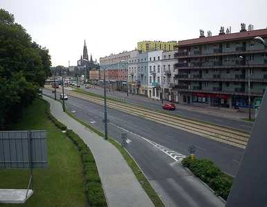 Miniatura: Zawalił się dach kina w Dąbrowie...