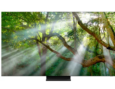 Miniatura: Telewizory Samsung z trybem Filmmaker....