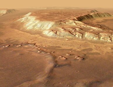 Miniatura: Próbki z księżyca Marsa przylecą na Ziemię