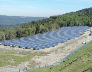 Miniatura: Na górze Żar powstanie magazyn energii