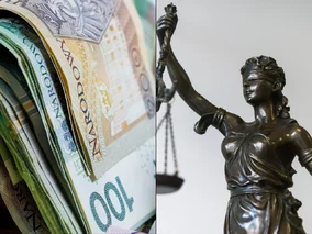 Miniatura: Sądy będą tańsze, dobra wiadomość dla...